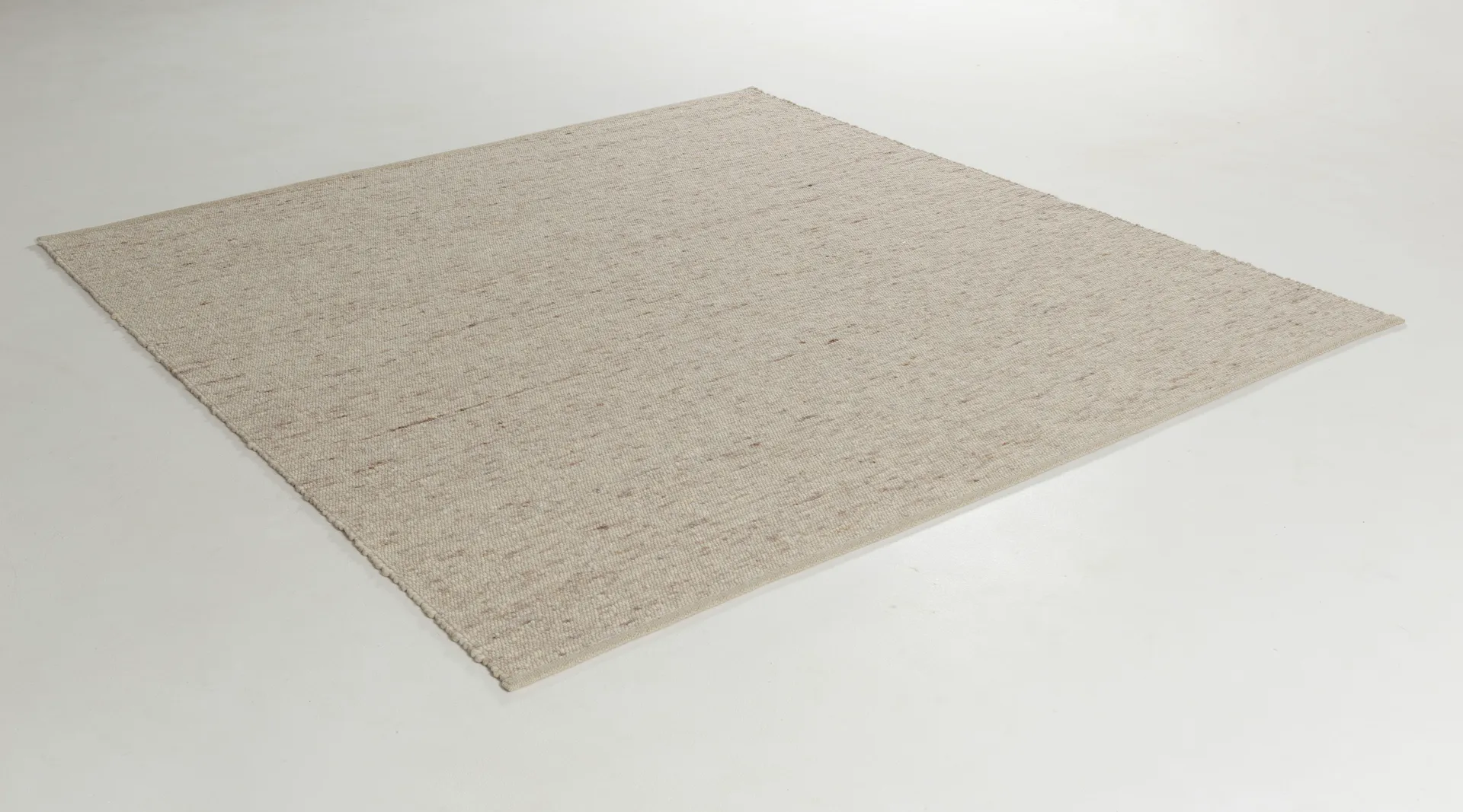 Sierrafil teppe, Ecru nr. 32, 250x300 cm Tisca