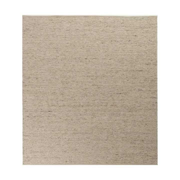 Sierrafil teppe - Ecru nr. 32, 90x180 cm - Tisca