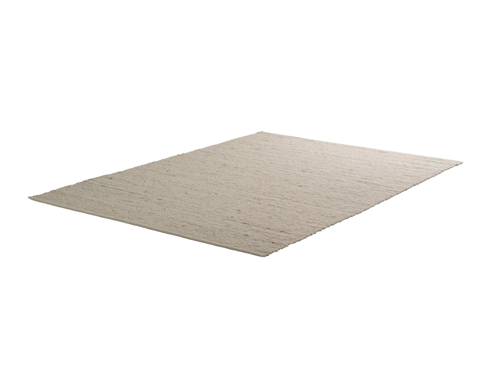 Sierrafil teppe, Natural white nr. 11, 200x350 cm Tisca