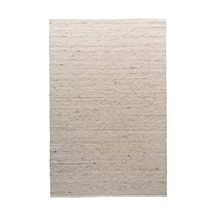 Sierrafil teppe - Natural white nr 11, 250x300 cm - Tisca