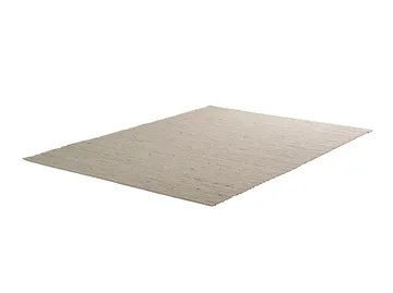Sierrafil teppe - Natural white nr. 11, 250x350 cm - Tisca