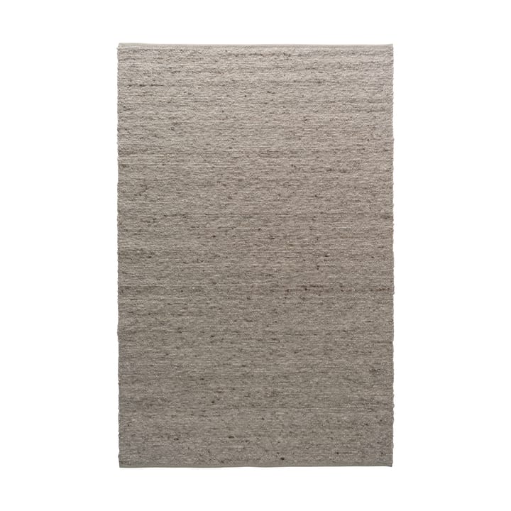 Sierrafil teppe - Silver nr. 28, 70x140 cm - Tisca