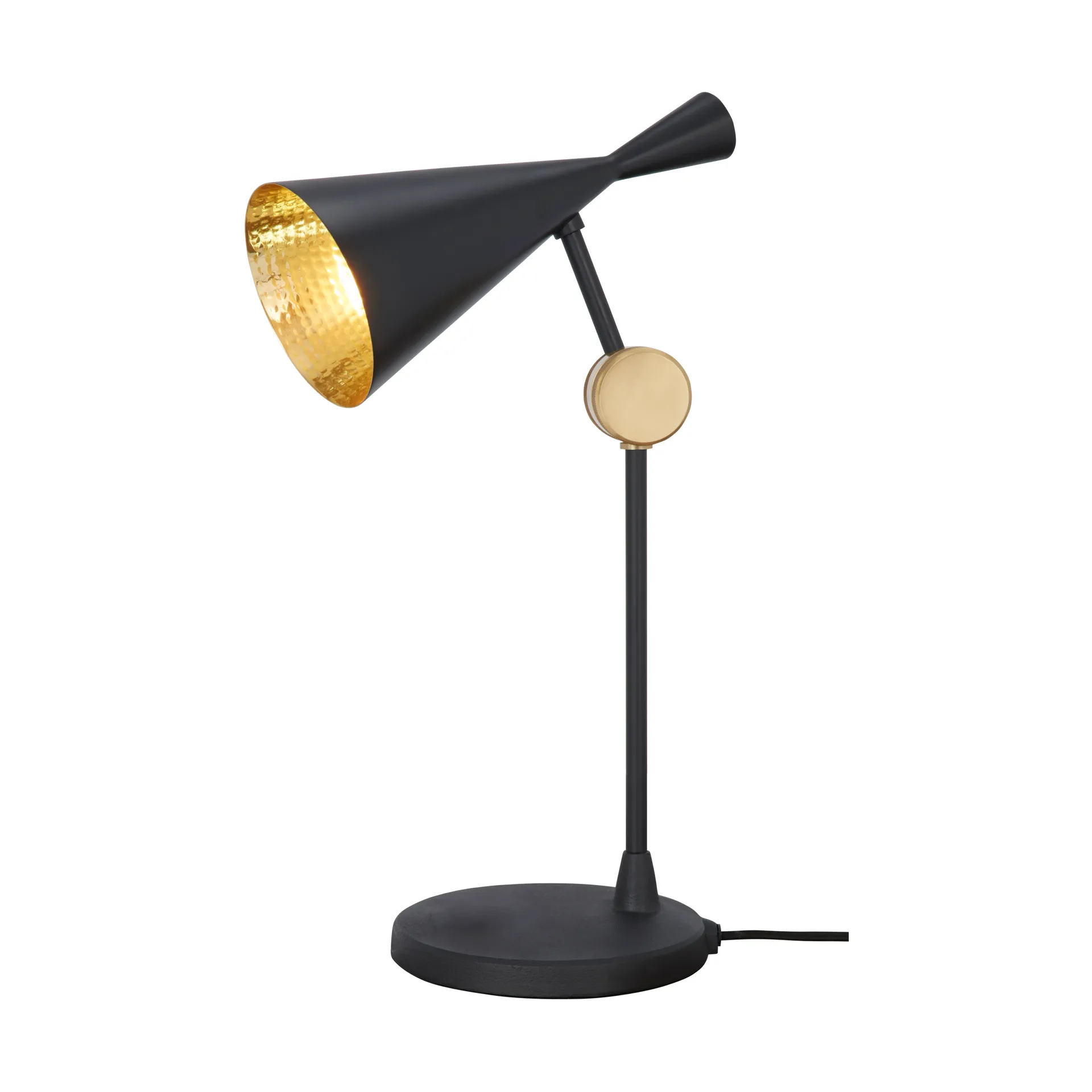 Beat bordlampe 53 cm, Black Tom Dixon