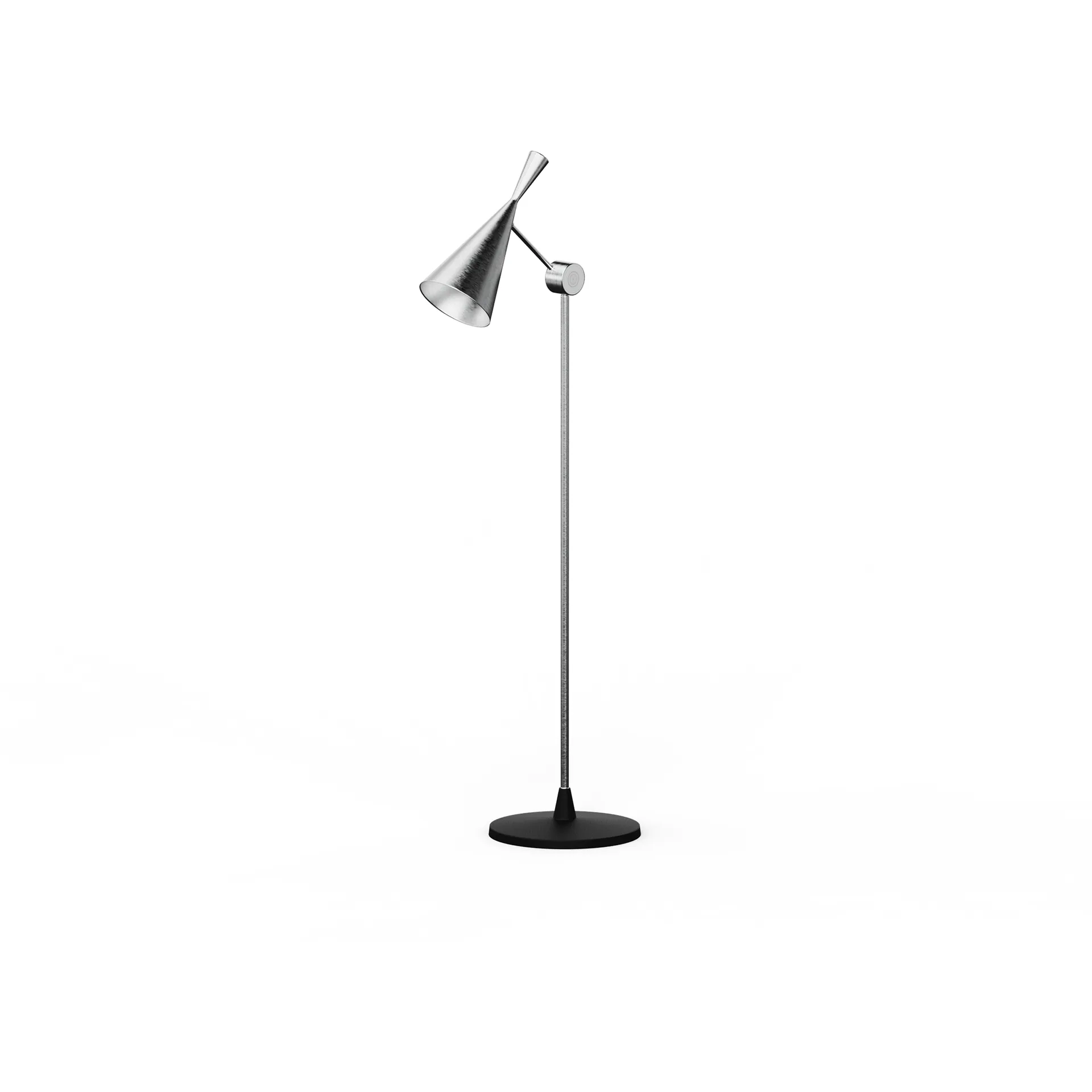 Beat Unbeaten gulvlampe LED 157 cm, Aluminium Tom Dixon