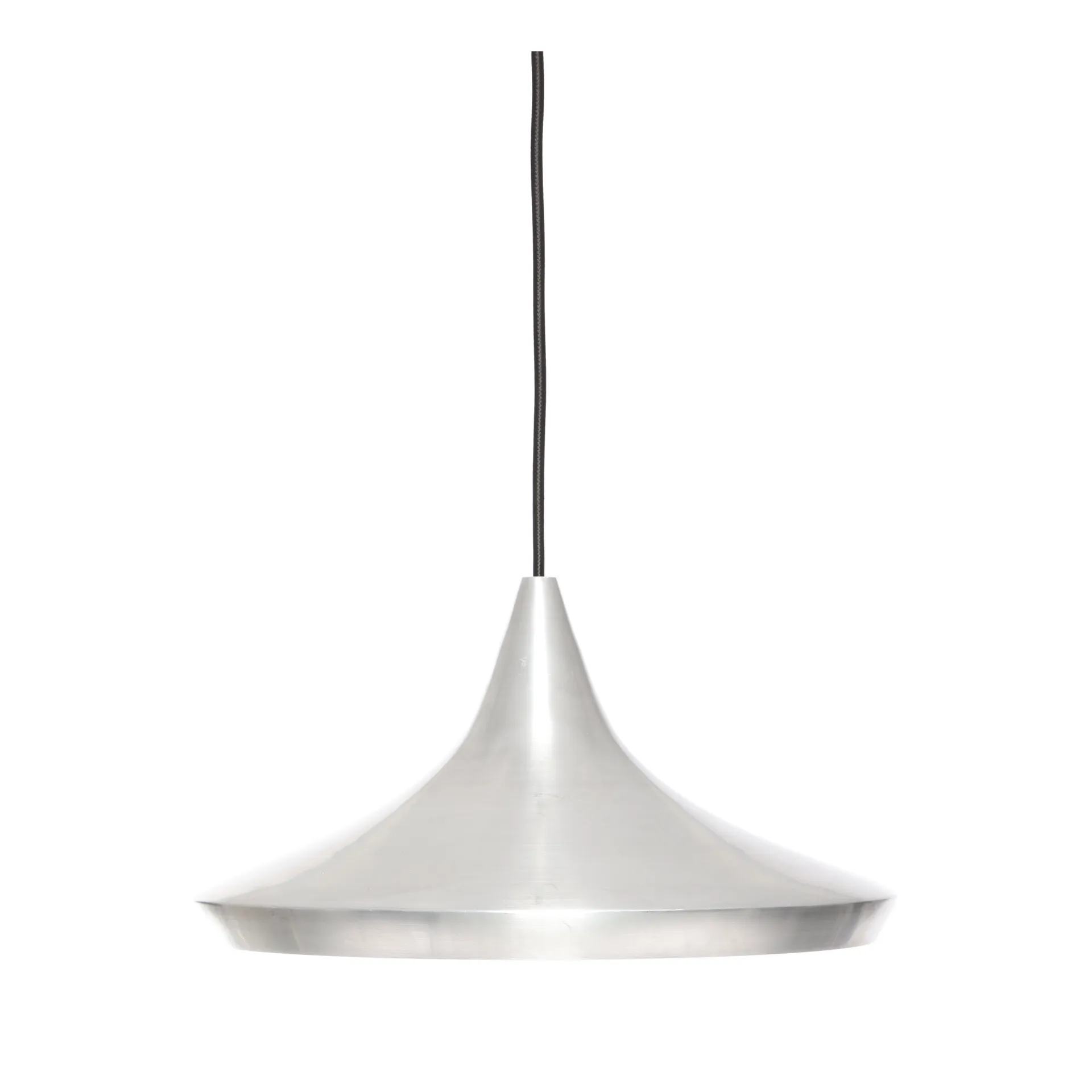 Beat Unbeaten wide lampskjerm Ø36 cm, Aluminium Tom Dixon