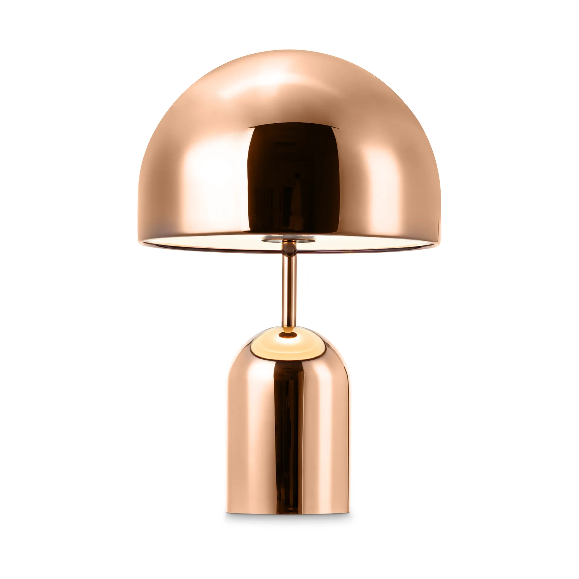 Bell bordlampe, Copper Tom Dixon