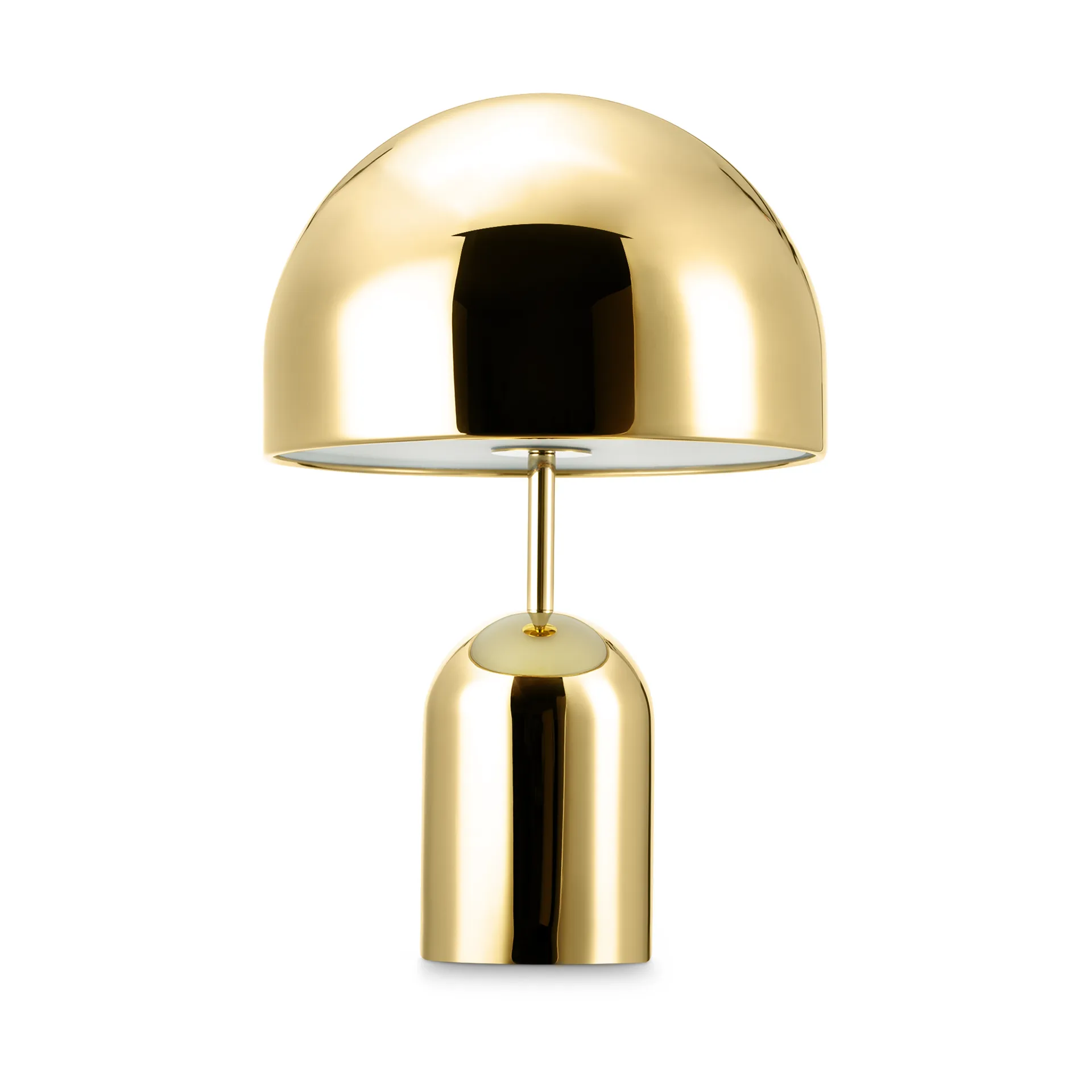 Bell bordlampe, Gold Tom Dixon