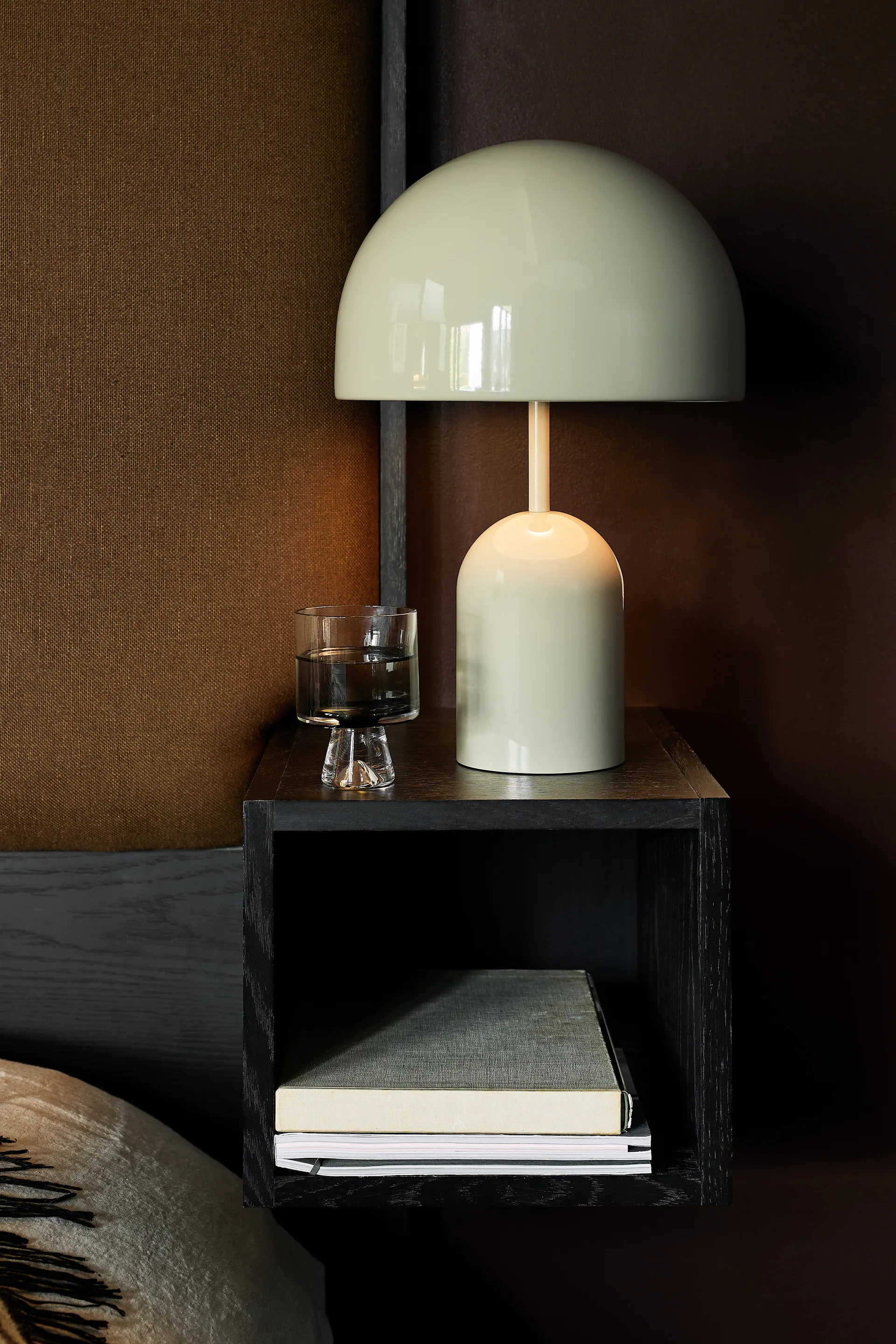 Bell bordlampe, Grey Tom Dixon