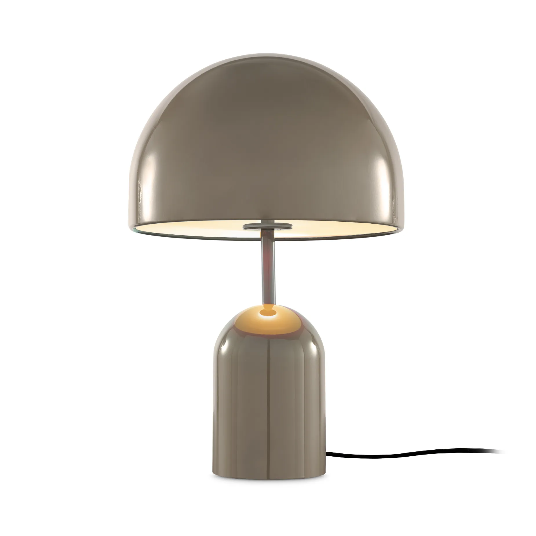 Bell bordlampe, Taupe Tom Dixon