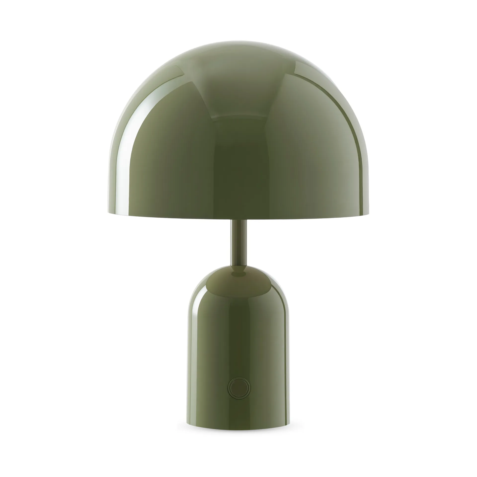 Bell Portable LED bordlampe 28 cm, Moss Tom Dixon