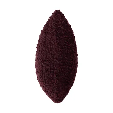 Bobble pute 45x45 cm - Burgundy - Tom Dixon