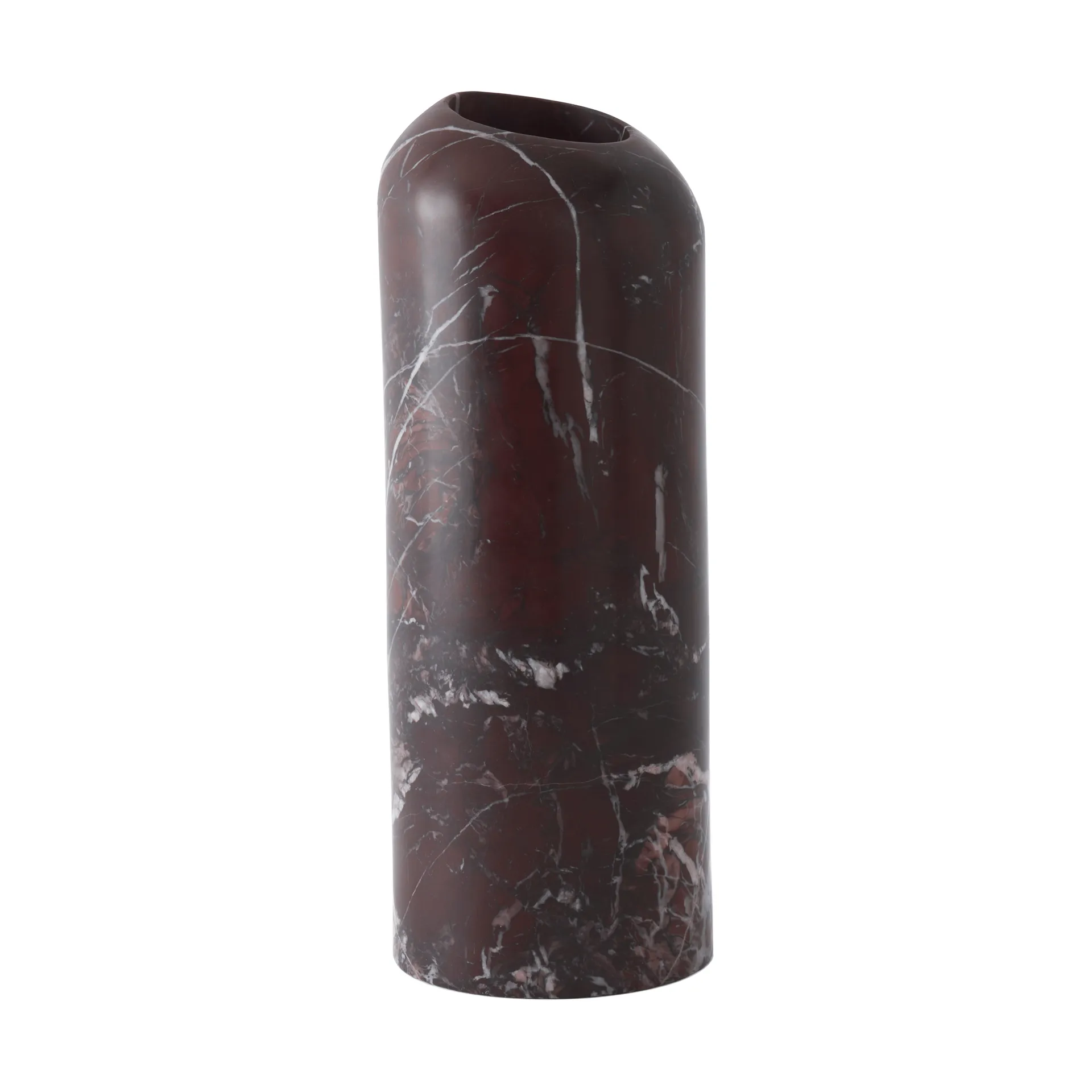 Boulder vase, Ø11x29,8 cm Tom Dixon