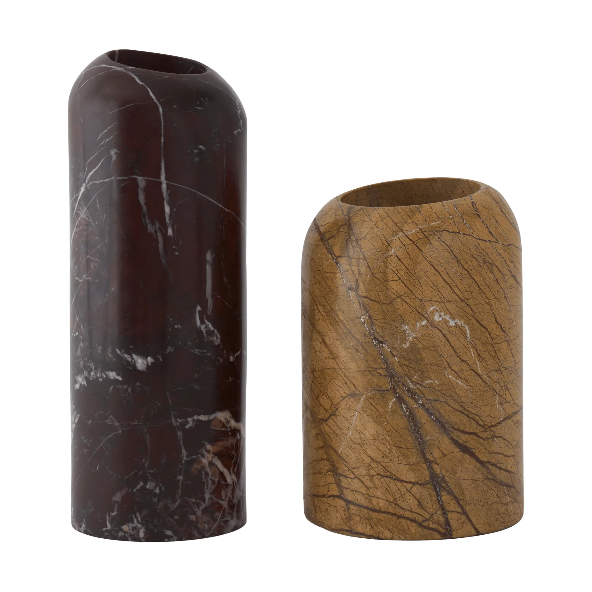 Boulder vase, Ø11x29,8 cm Tom Dixon