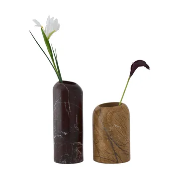 Boulder vase - Ø14x21,3 cm - Tom Dixon