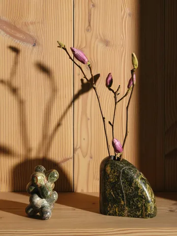 Boulder vase - 17x7x16,2 cm - Tom Dixon