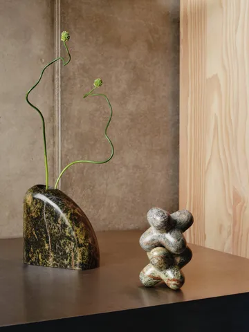 Boulder vase - 17x7x16,2 cm - Tom Dixon