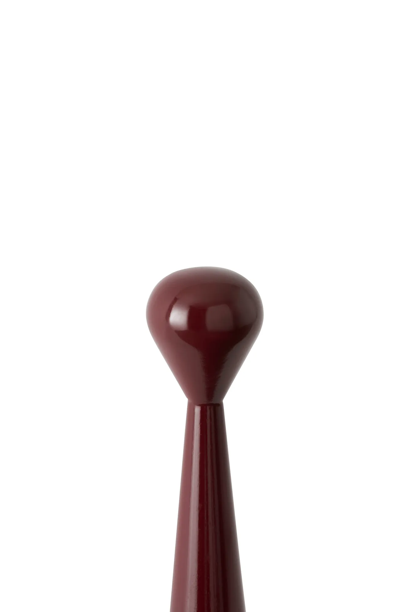 Brew Tall krydderkvern 33 cm, Burgundy Tom Dixon