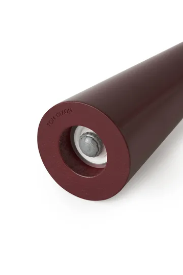 Brew Tall krydderkvern 33 cm - Burgundy - Tom Dixon