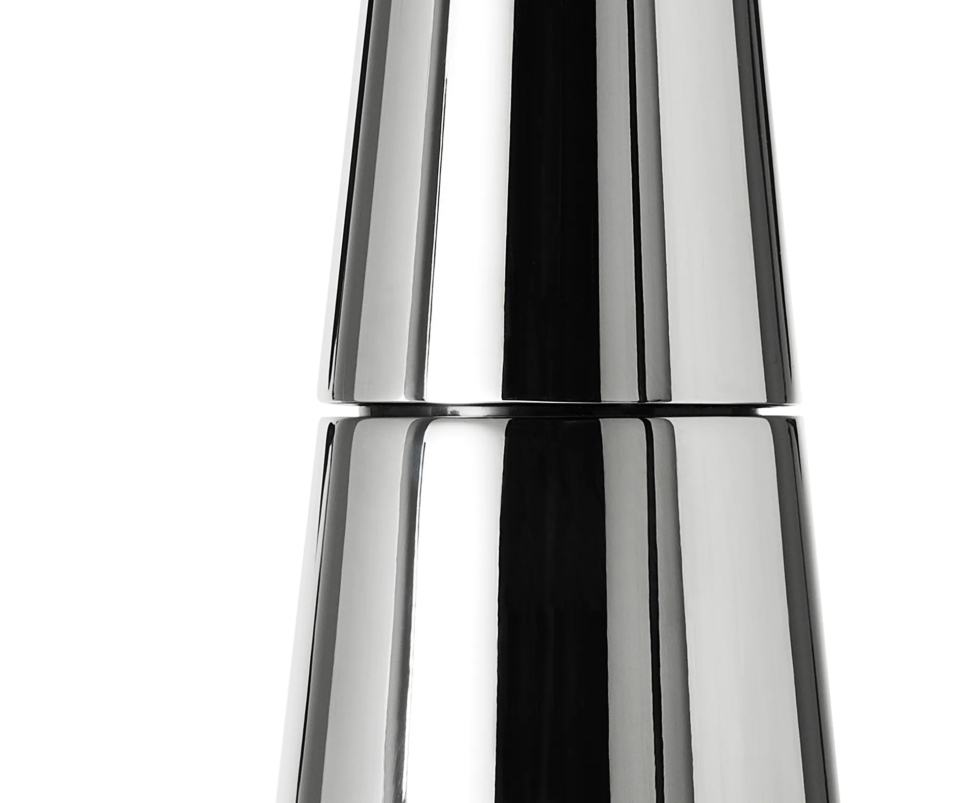 Brew Tall krydderkvern 33 cm, Stainless steel Tom Dixon