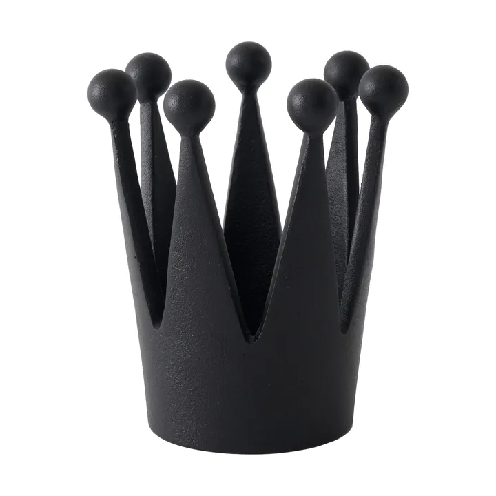 Cast Iron Crown lyslykt - Ø8,8x12,1 cm - Tom Dixon