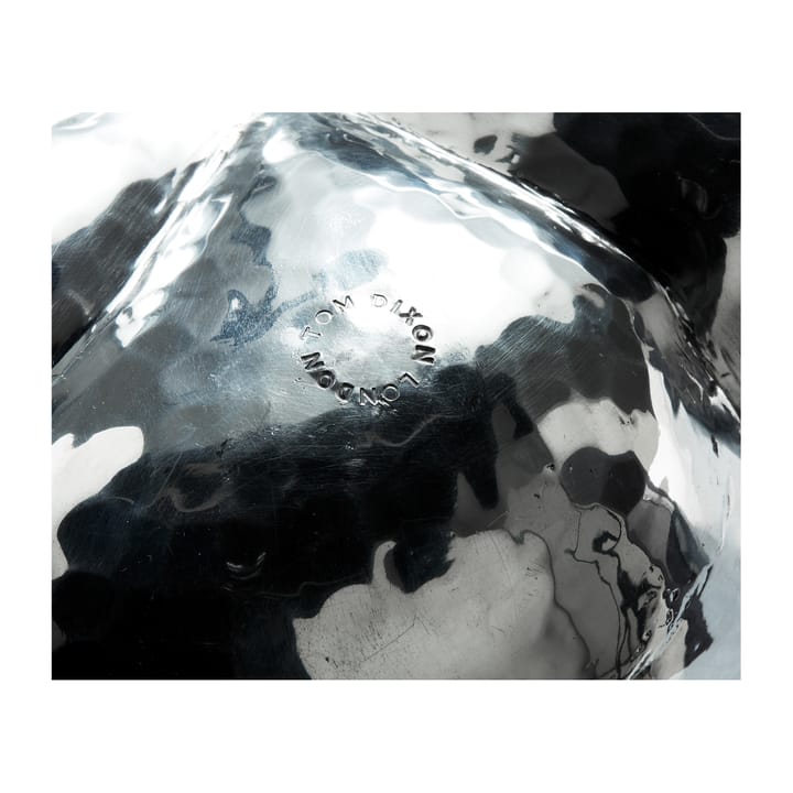 Cloud vase lav, Sølv Tom Dixon