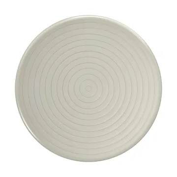 Groove cafebord rundt - Putty, Ø70 cm - Tom Dixon