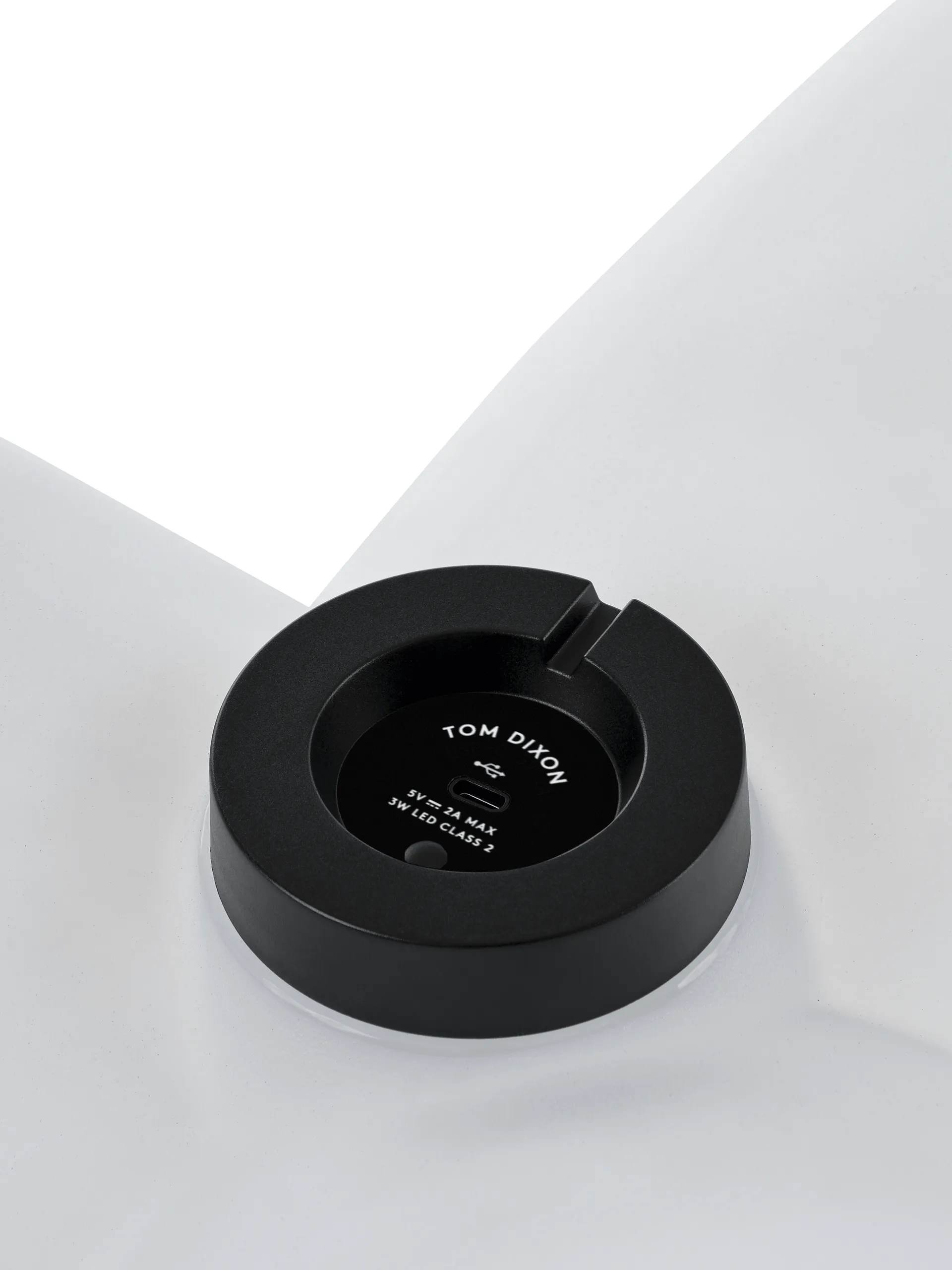 Jack bordlampe portabel, White Tom Dixon