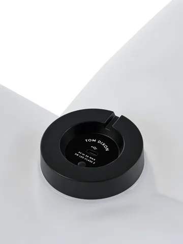 Jack bordlampe portabel - White - Tom Dixon