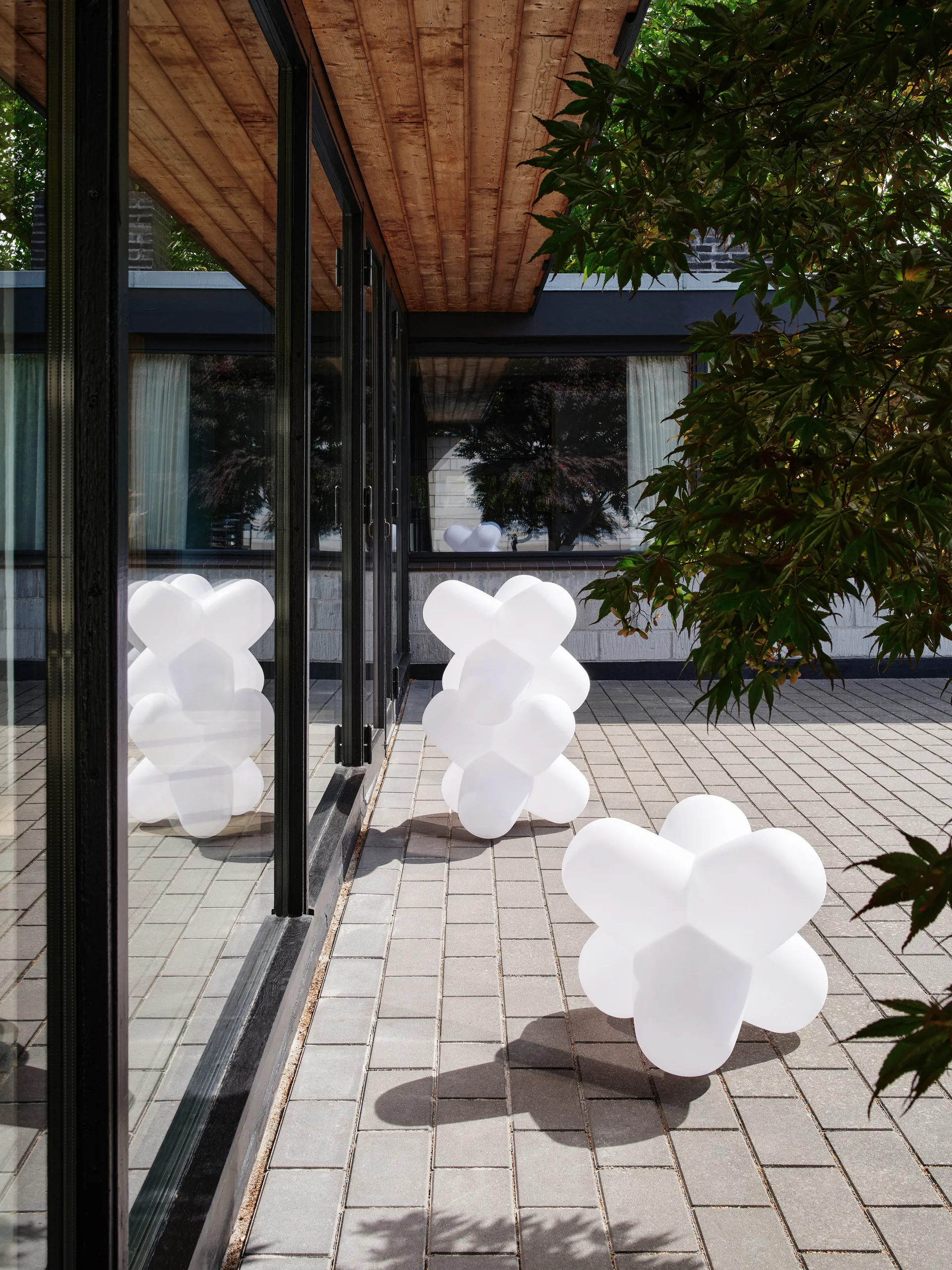 Jack bordlampe portabel, White Tom Dixon