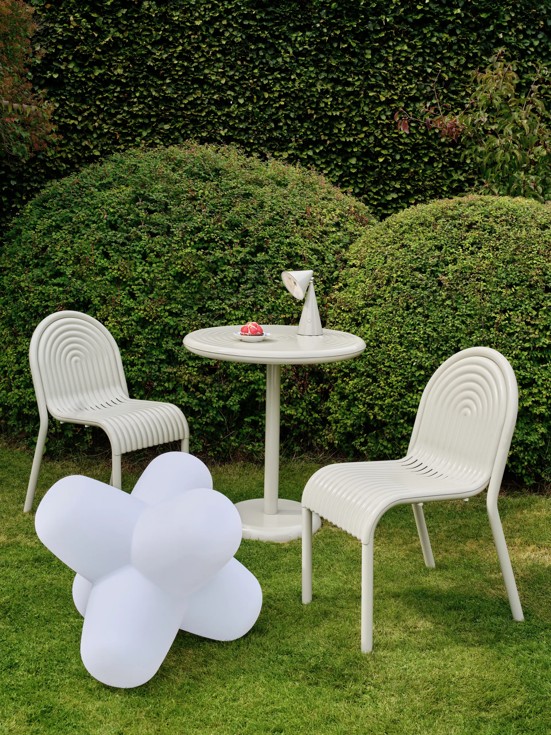 Jack bordlampe portabel, White Tom Dixon