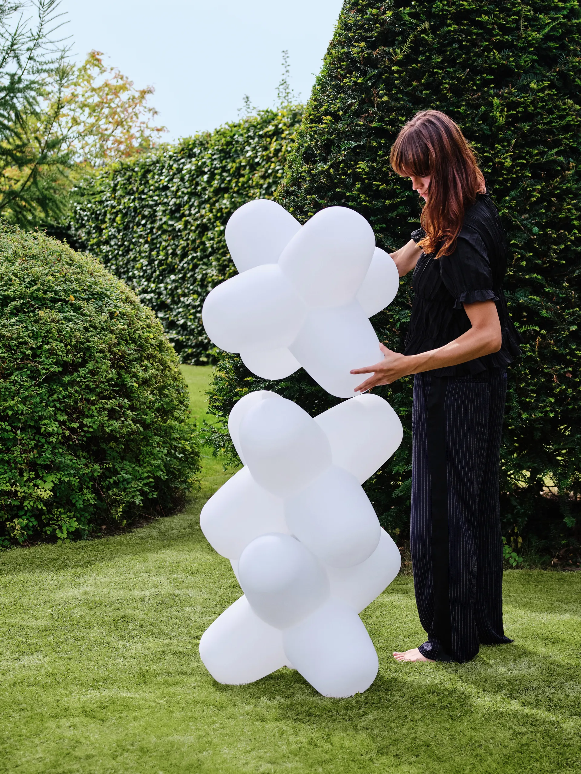 Jack bordlampe portabel, White Tom Dixon