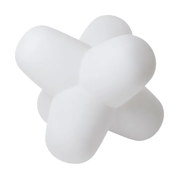 Jack gulvlampe portabel - White - Tom Dixon