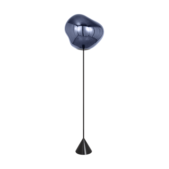 Melt Cone slim gulvlampe LED 180 cm - Smoke - Tom Dixon