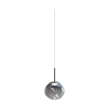Melt pendel mini LED - Nickel - Tom Dixon