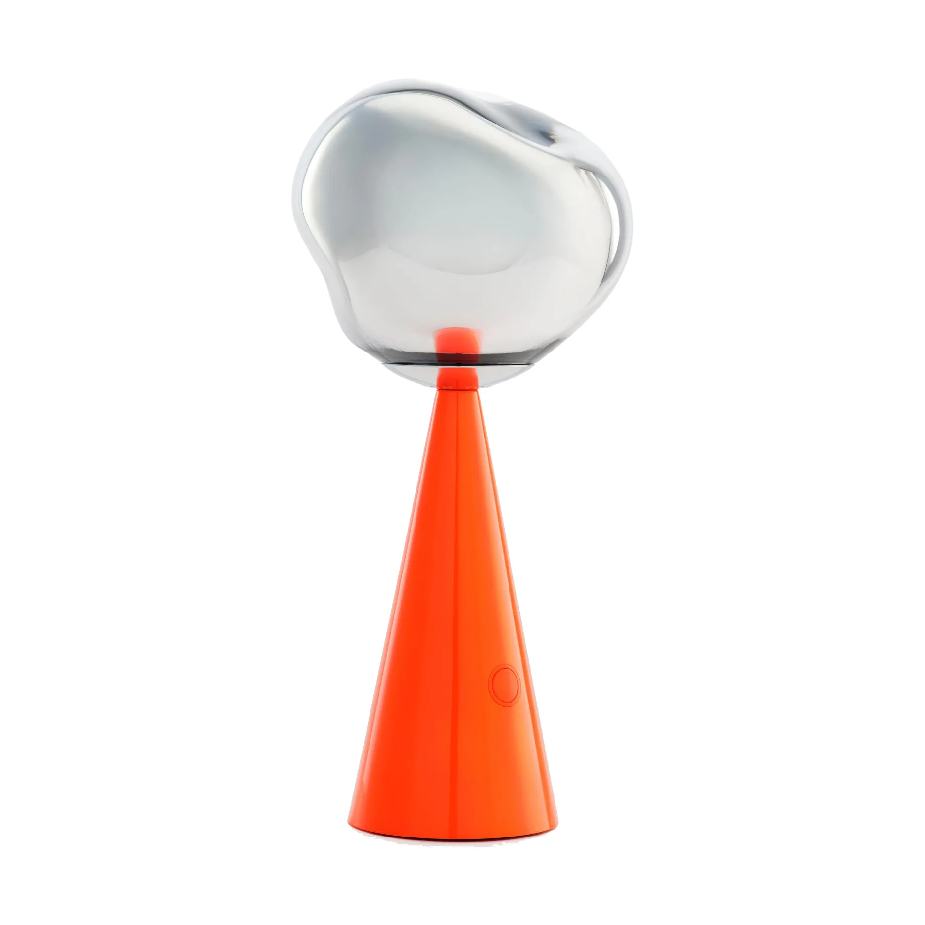 Melt Portable LED bordlampe 28,5 cm, Fluoro Tom Dixon
