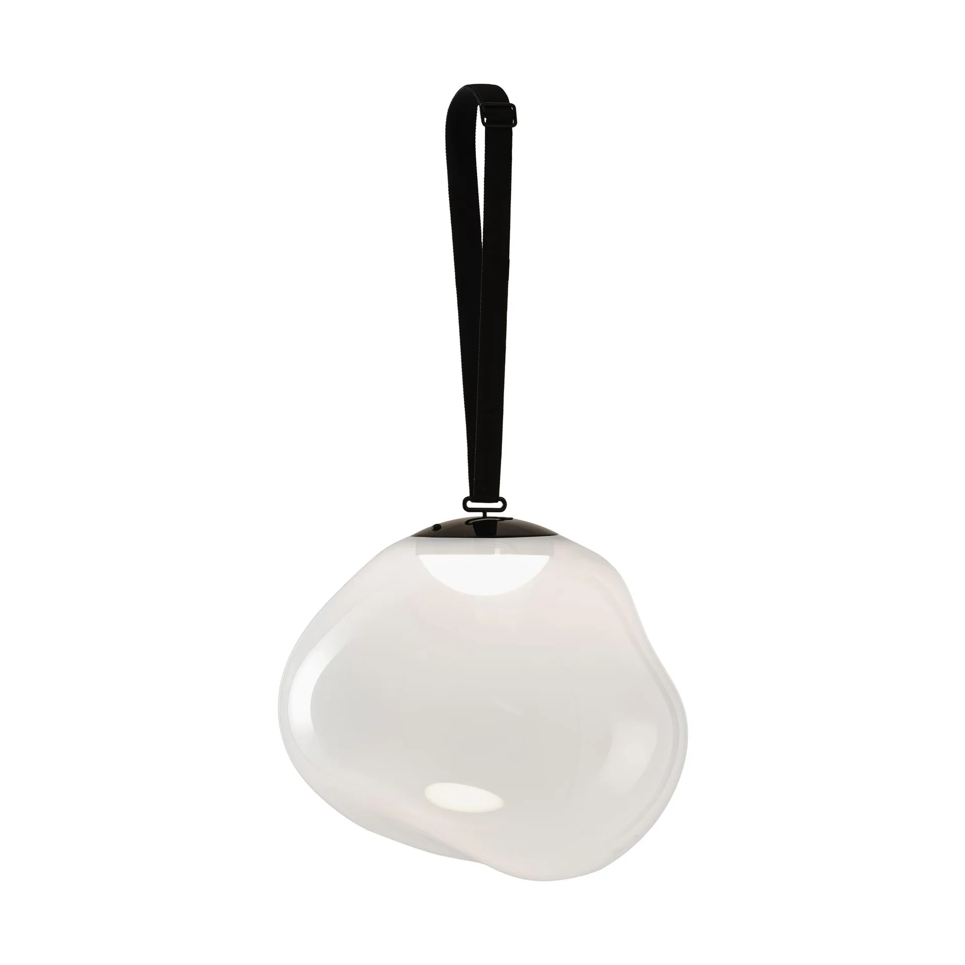 Melt Portable LED Large gulvlampe, Opal Tom Dixon