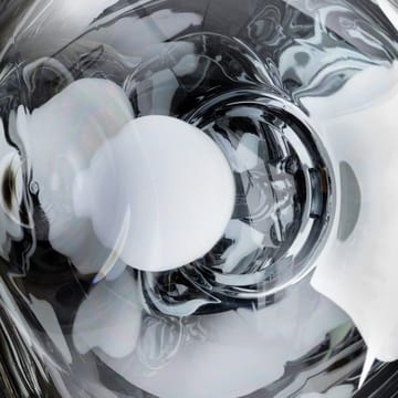Melt Surface vegg- og taklampe LED - Krom - Tom Dixon