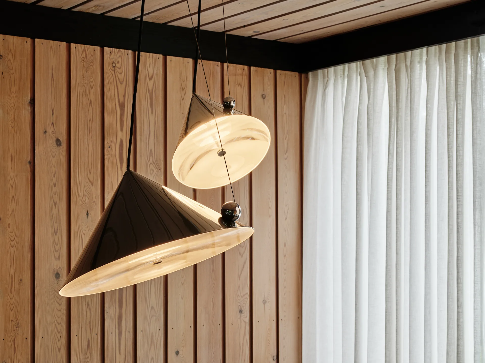 Pose pendel, Putty, Ø25x24,5 cm Tom Dixon