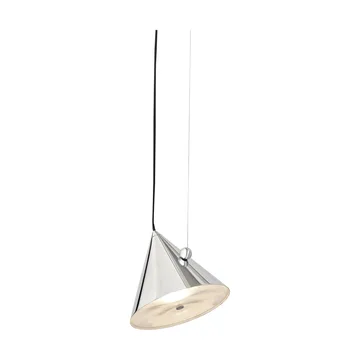 Pose pendel - Silver, Ø25x24,5 cm - Tom Dixon