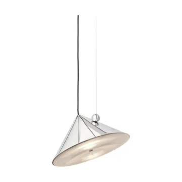 Pose pendel - Silver, Ø43x30 cm - Tom Dixon