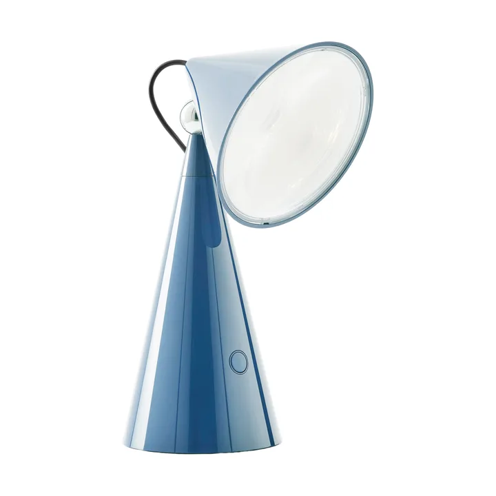 Pose Portable LED bordlampe - Baby Blue - Tom Dixon