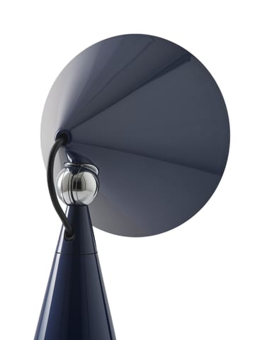 Pose Portable LED bordlampe - Indigo - Tom Dixon