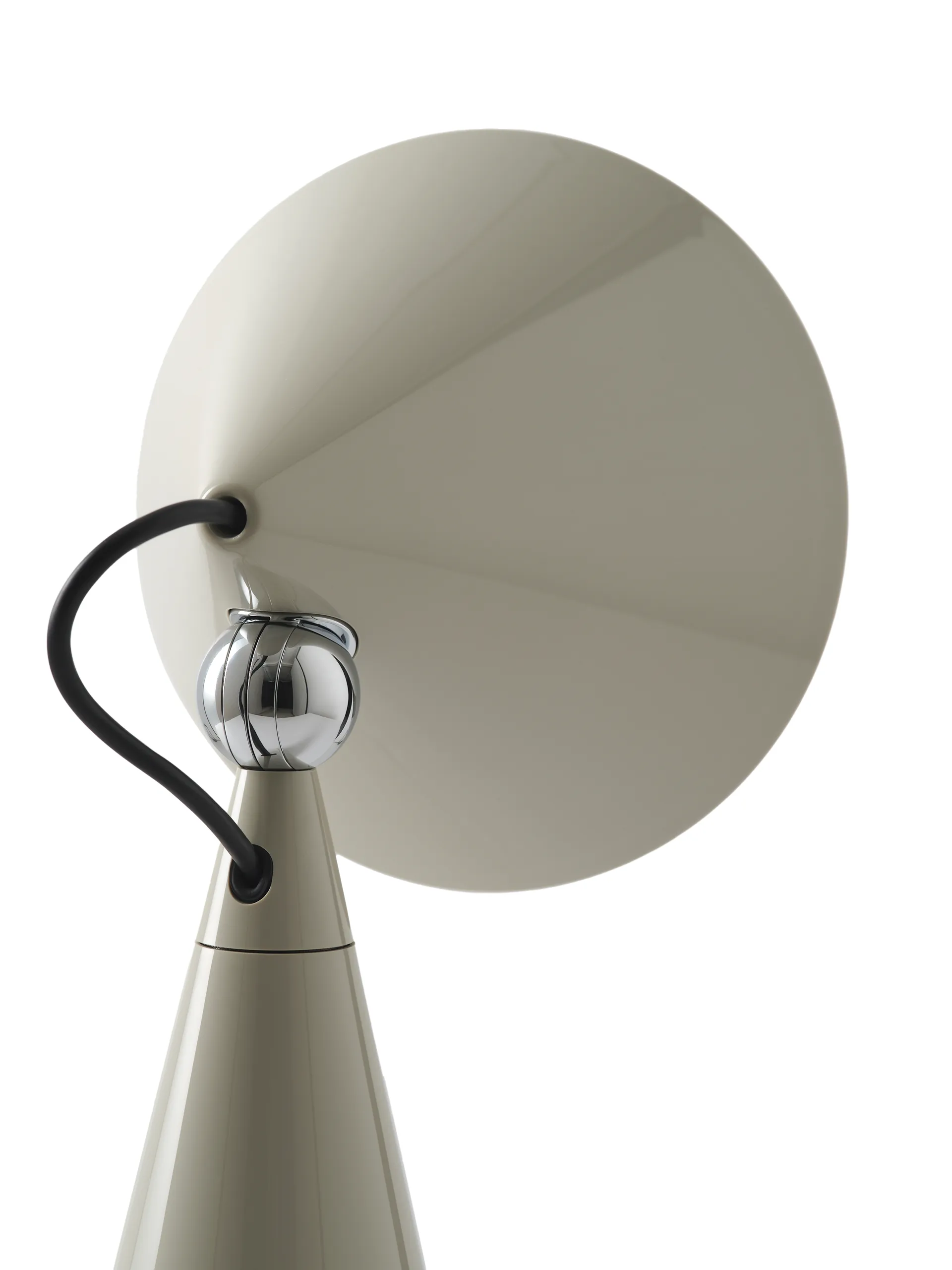 Pose Portable LED bordlampe, Putty Tom Dixon