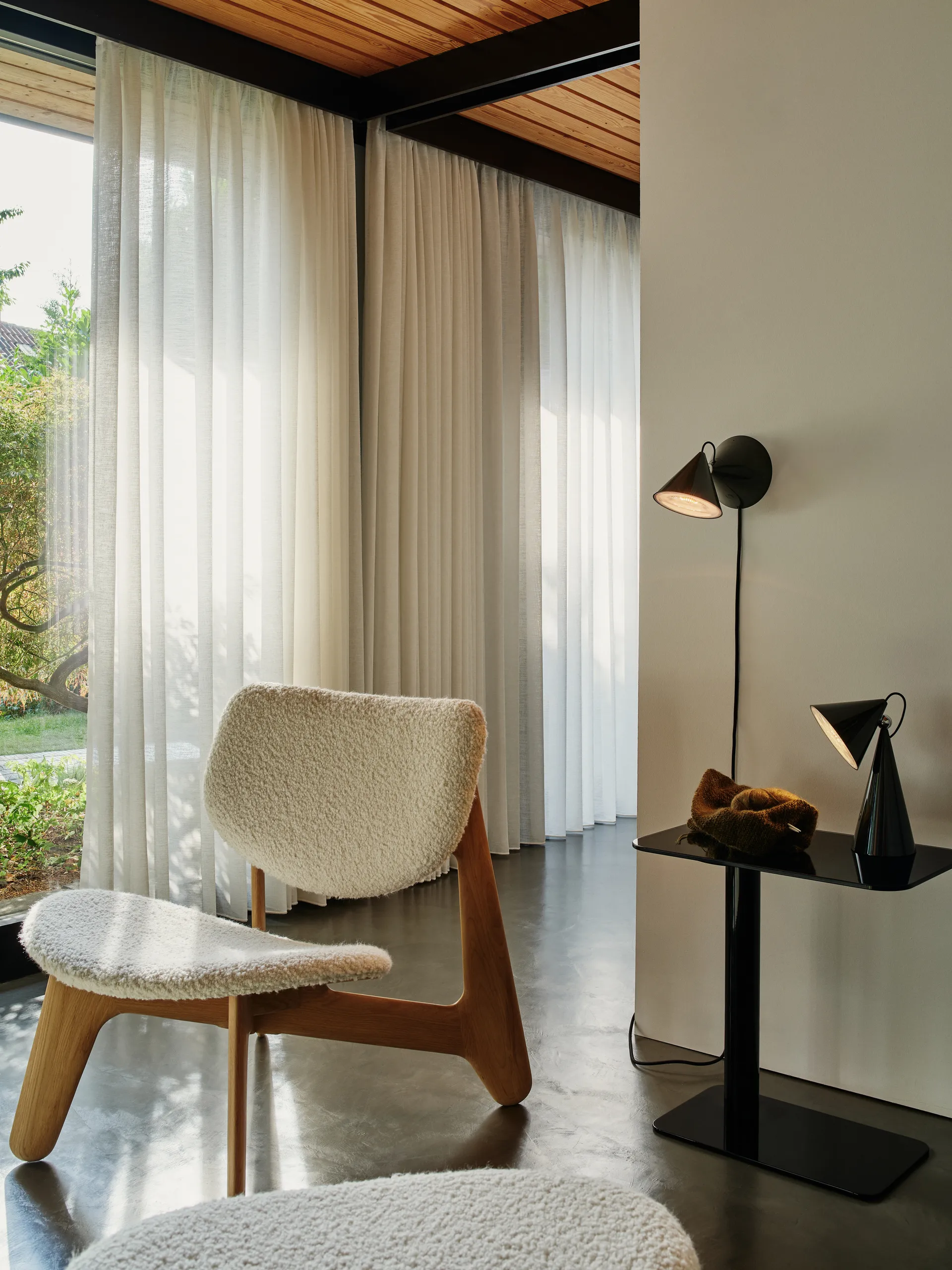 Pose Surface vegglampe, Kelp Tom Dixon