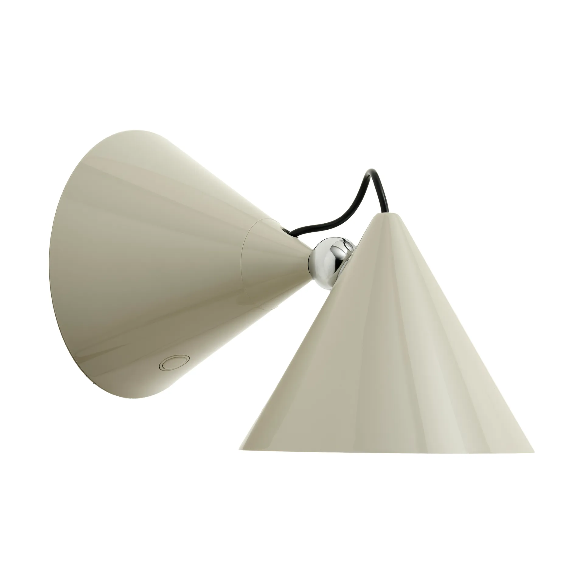 Pose Surface vegglampe, Putty Tom Dixon