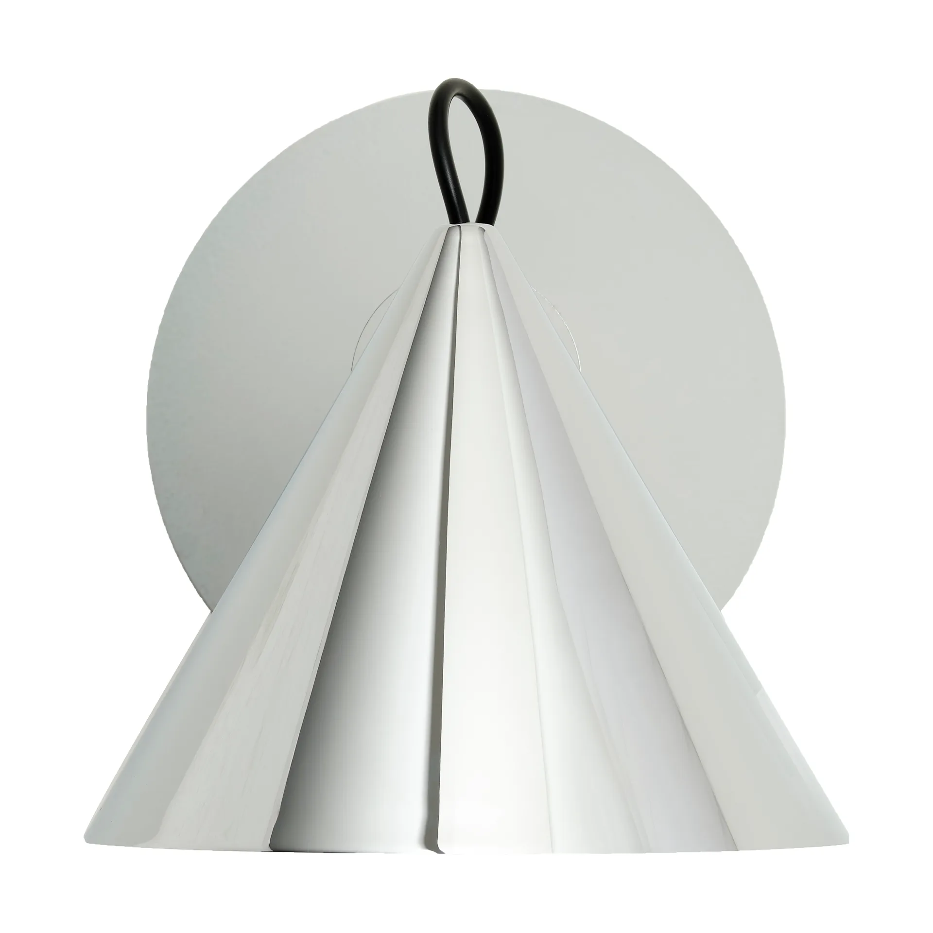 Pose Surface vegglampe, Silver Tom Dixon