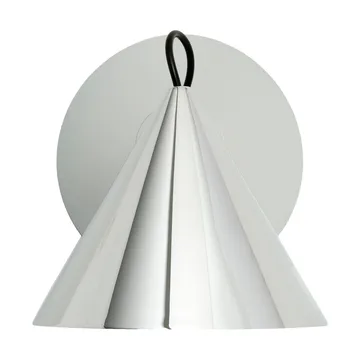 Pose Surface vegglampe - Silver - Tom Dixon