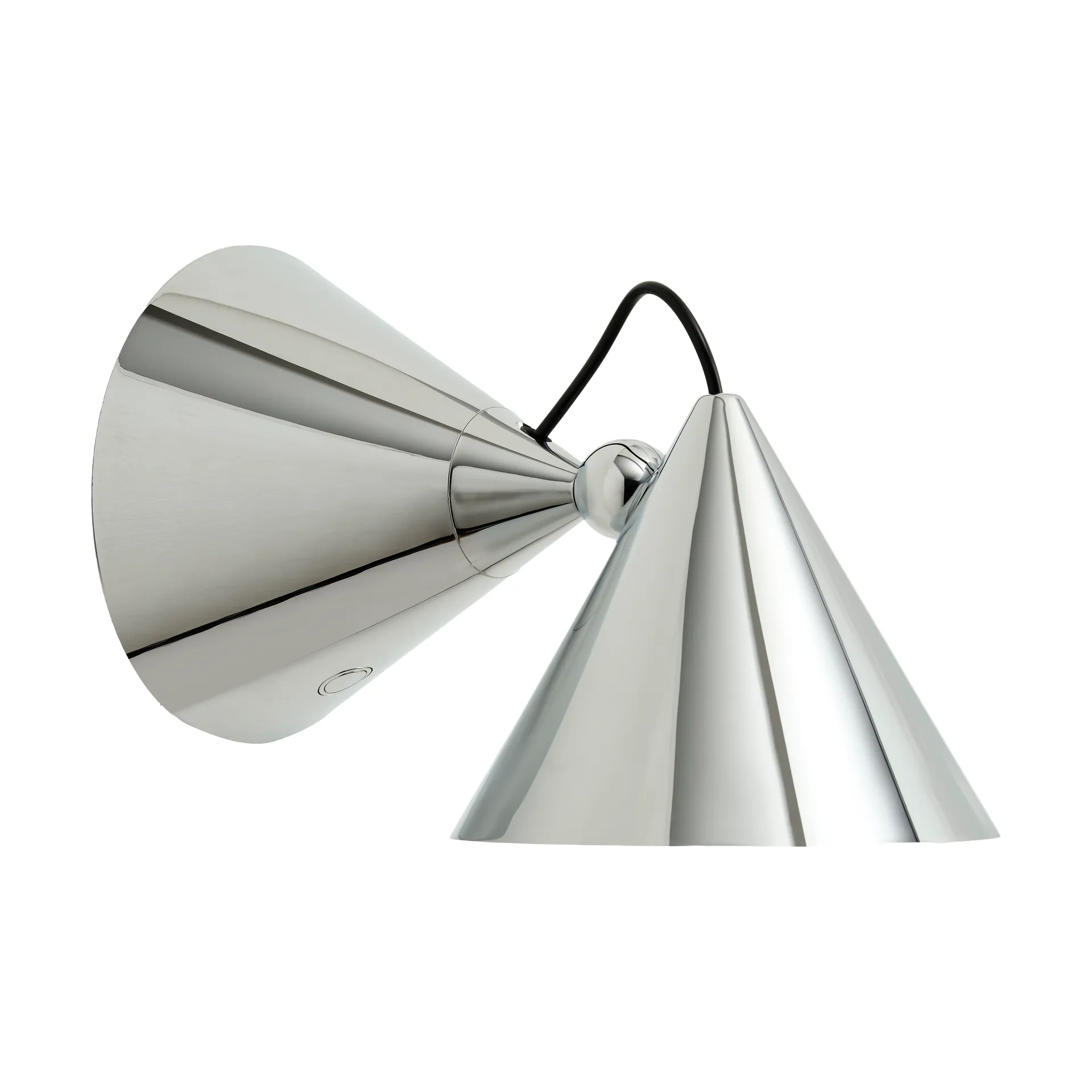 Pose Surface vegglampe, Silver Tom Dixon