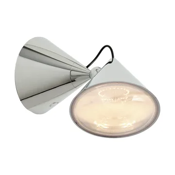 Pose Surface vegglampe - Silver - Tom Dixon