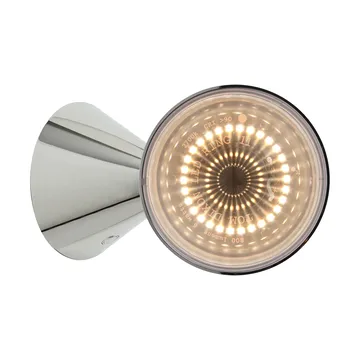 Pose Surface vegglampe - Silver - Tom Dixon